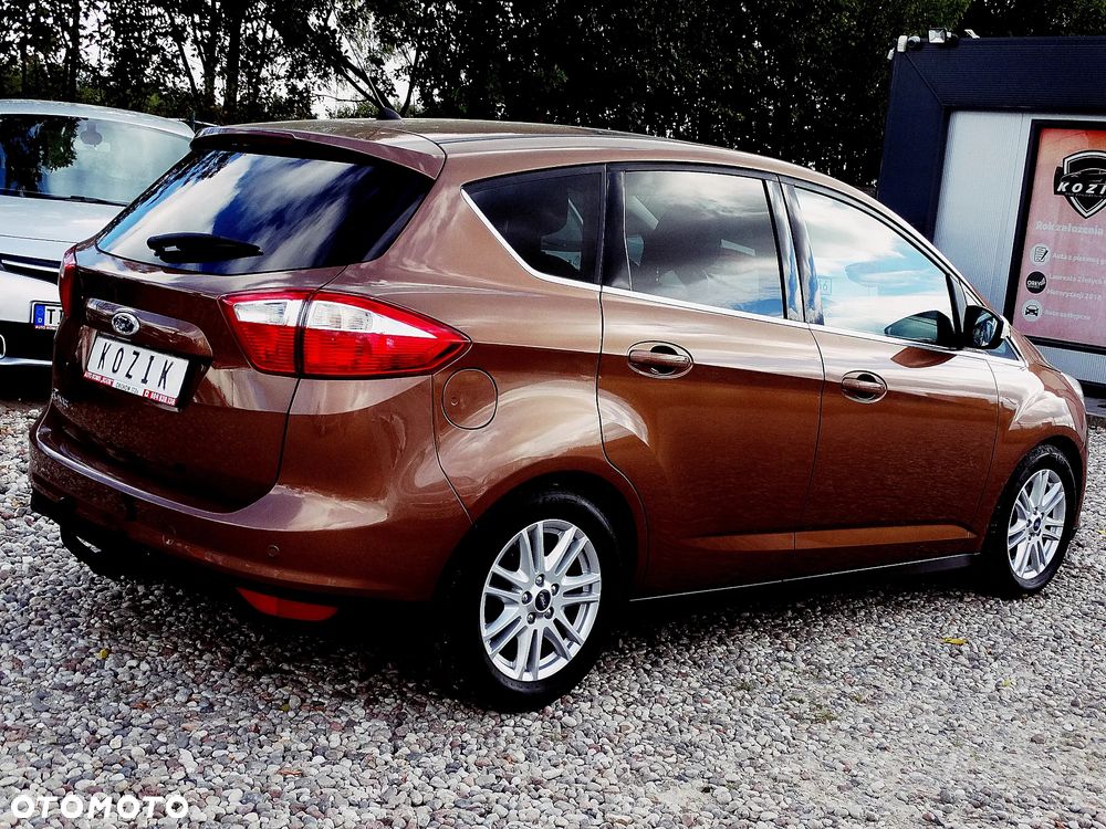 Ford C-MAX 2.0 TDCi Edition - 10