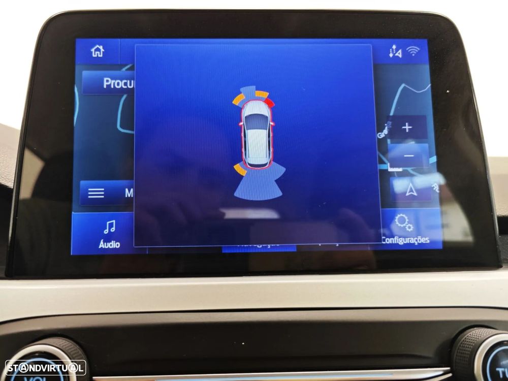 Ford Focus SW 1.0 EcoBoost MHEV Connected - 35