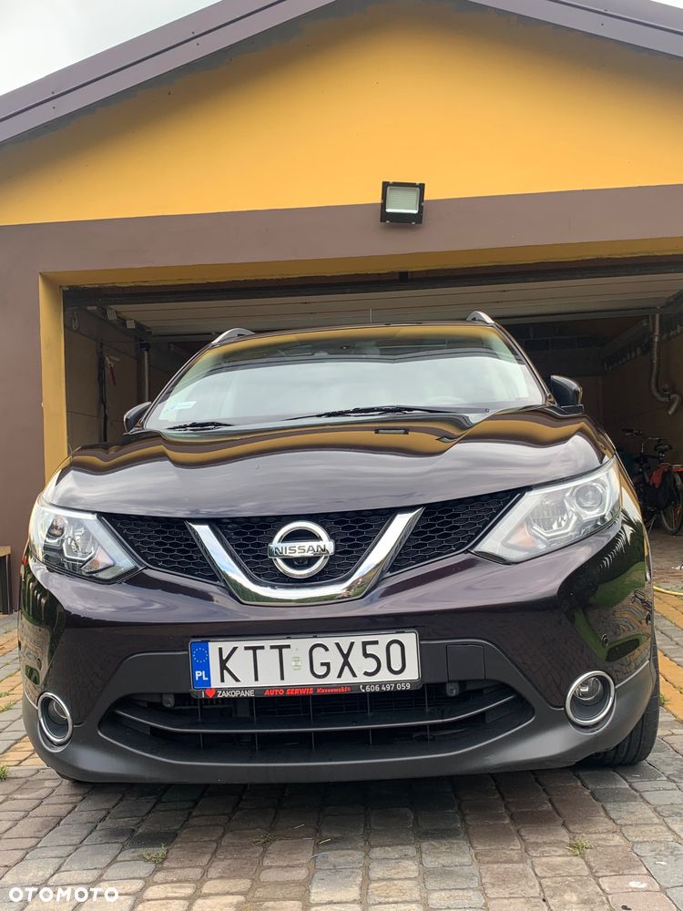 Nissan Qashqai 1.6 dCi 4x4 Tekna - 6
