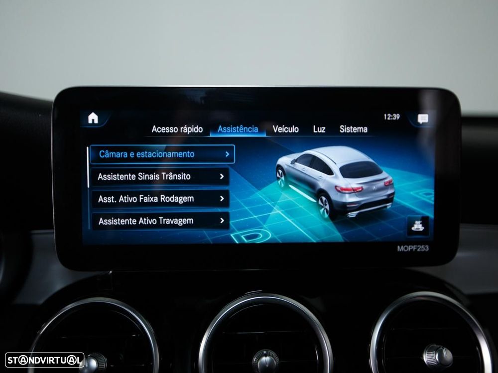 Mercedes-Benz GLC 300 de Coupé 4Matic - 19