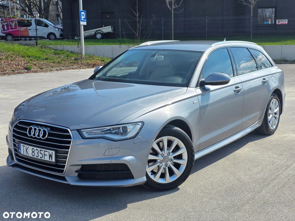 Audi A6 Avant - 1