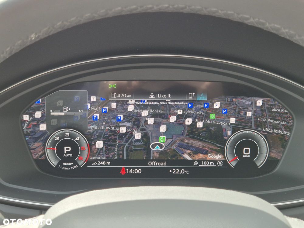 Audi Q5 40 TDI mHEV Quattro Advanced S tronic - 21