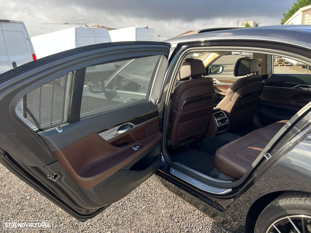 BMW 730 Ld Auto - 16