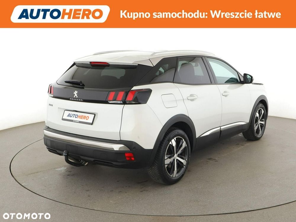 Peugeot 3008 PureTech 130 Stop & Start GPF EAT8 Allure Business-Paket - 8