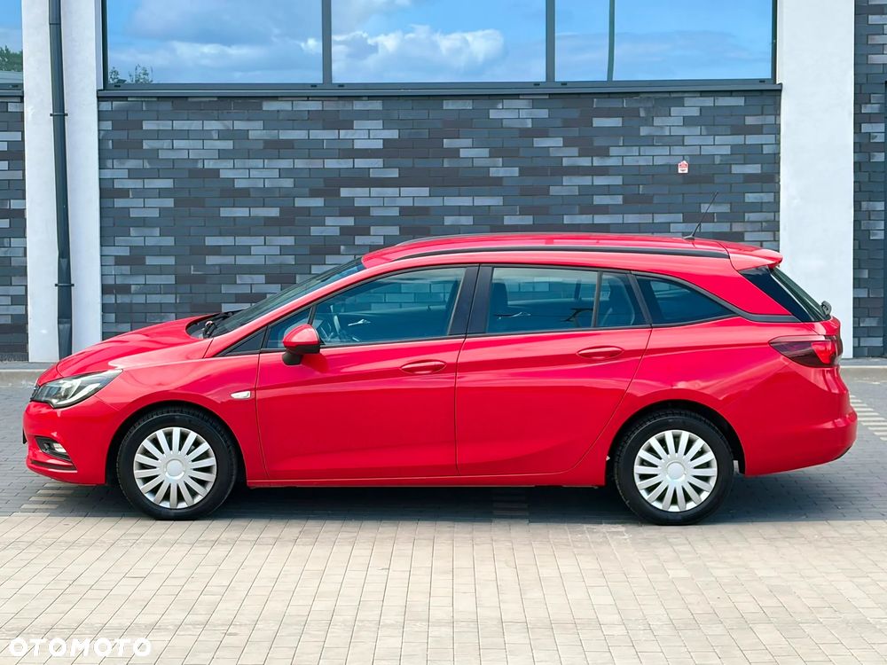 Opel Astra 1.6 CDTI Elite S&S - 5