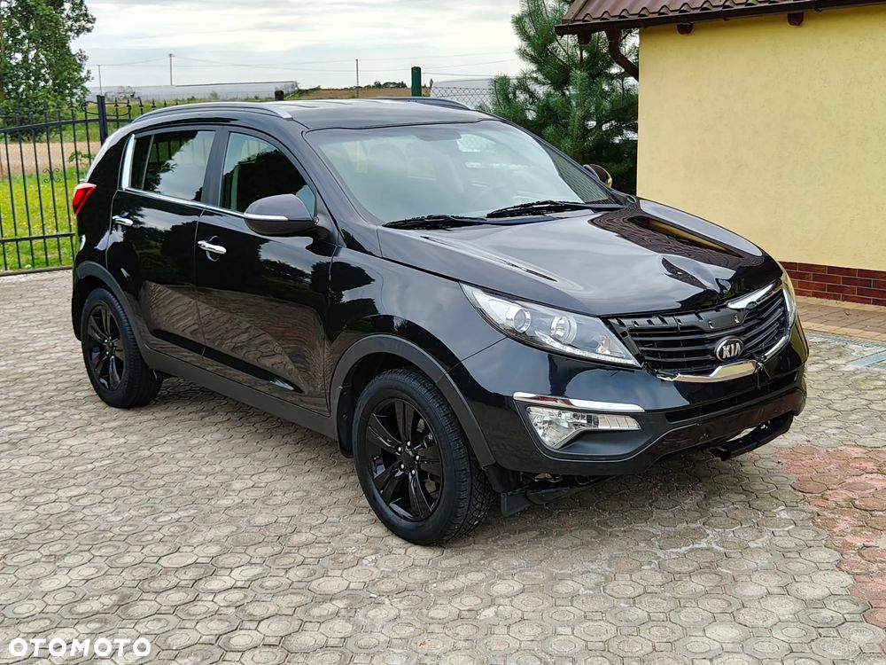 Kia Sportage - 15