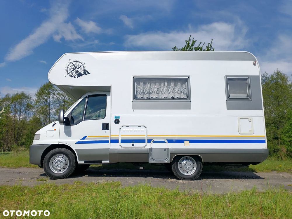 Fiat Ducato Burstner - 33