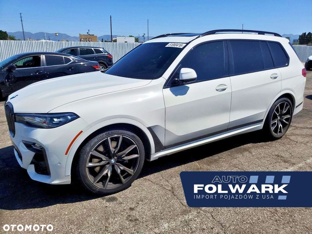 BMW X7 xDrive40i - 1