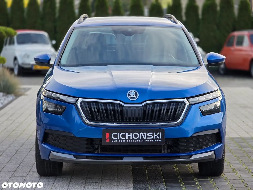 Skoda Kamiq 1.0 TSI Ambition - 3
