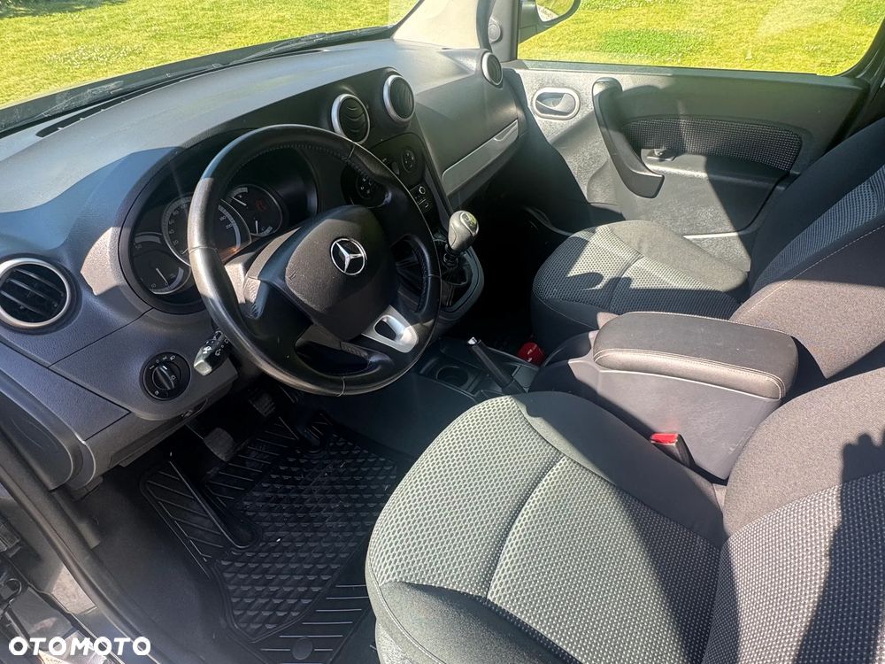 Mercedes-Benz Citan - 10