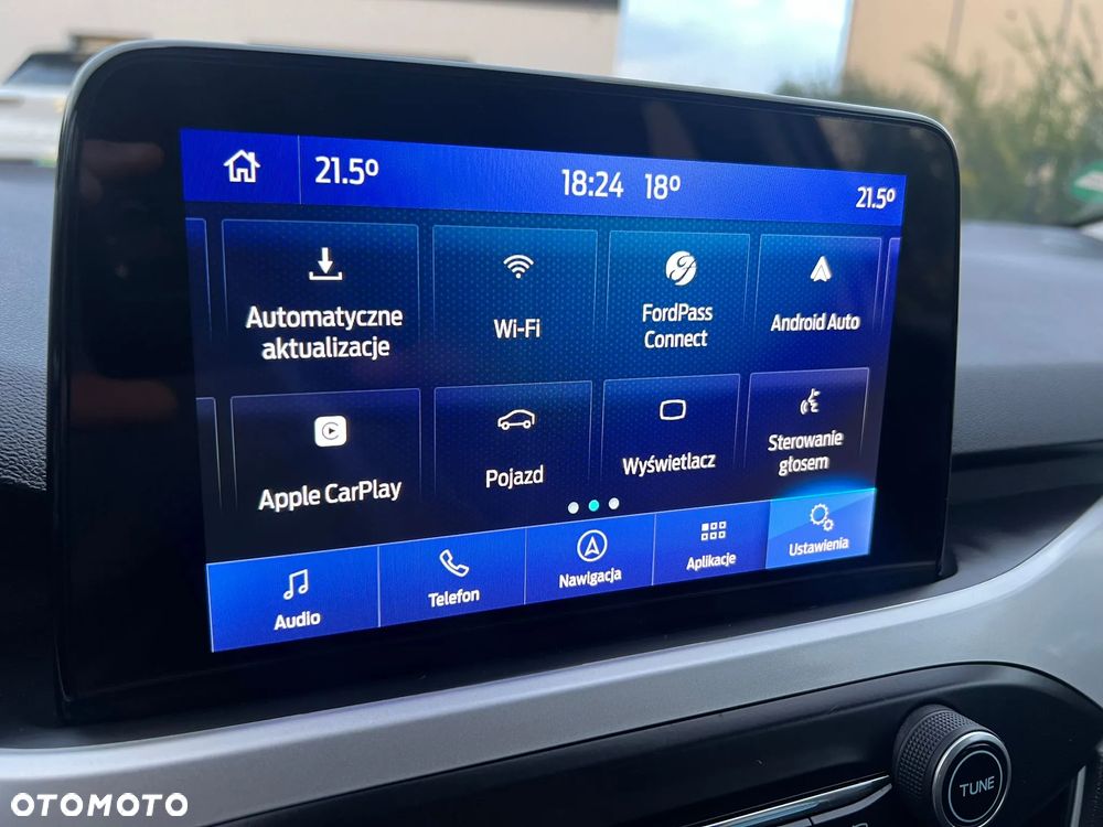 Ford Focus Turnier 2.0 EcoBlue Start-Stopp-System TITANIUM - 27