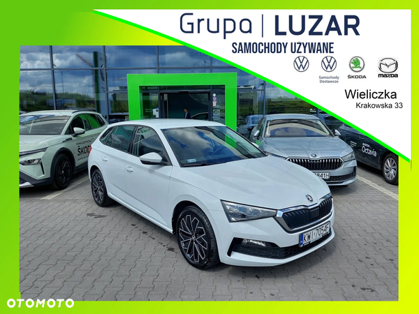 Skoda Scala 1.5 TSI Style