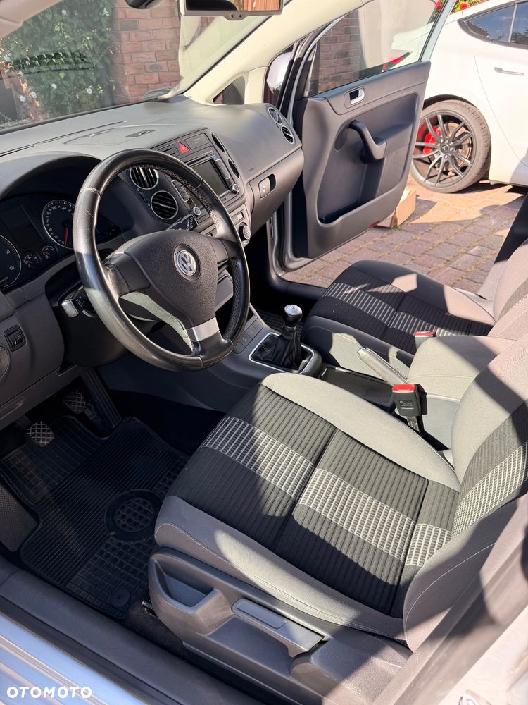 Volkswagen Golf Plus 1.9 TDI Trendline - 7