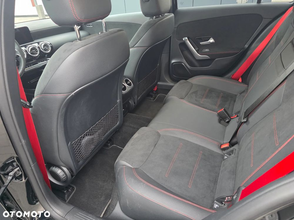 Mercedes-Benz Klasa A 35 AMG 4-Matic 7G-DCT - 15