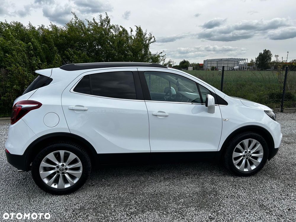 Opel Mokka 1.4 Turbo ecoFLEX Start/Stop Innovation - 13