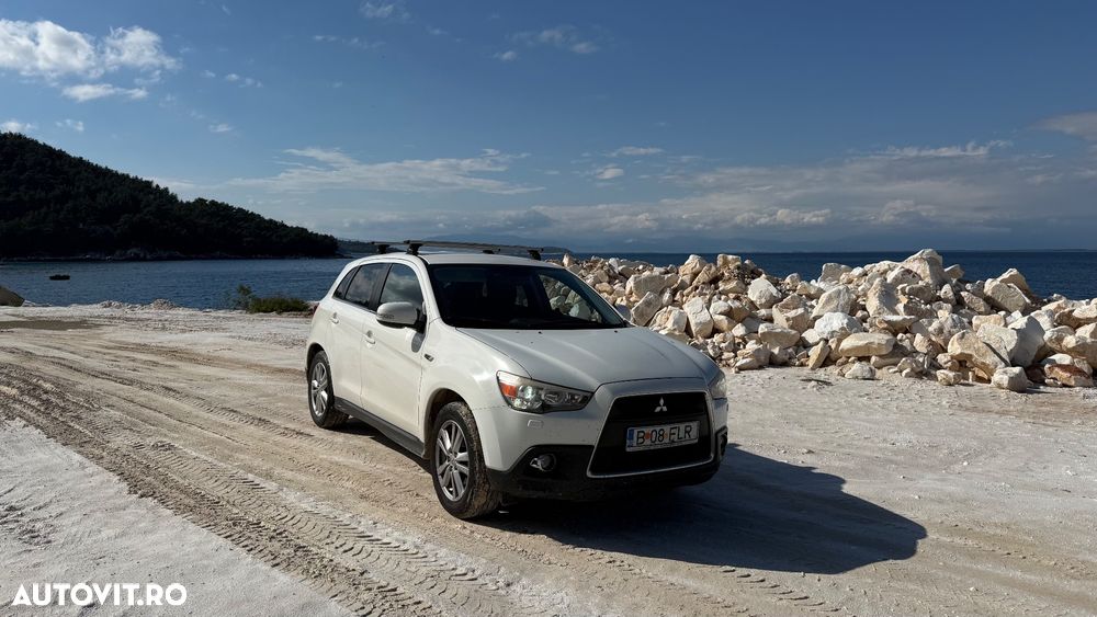 Mitsubishi ASX 1.8 DID 4WD Intense A58 - 7