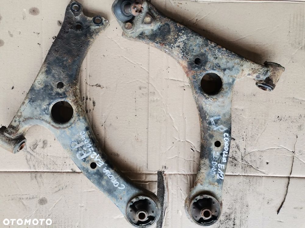 Wahacz p+l Toyota Corolla e12 2.0d d4d - 1