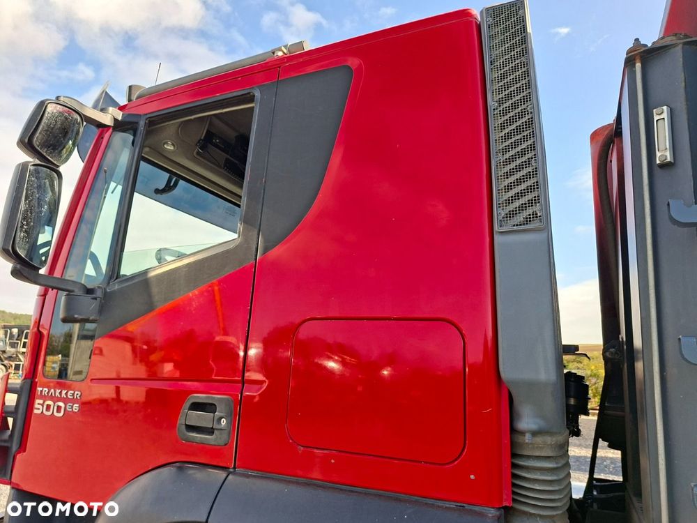 Iveco Trakker 500 8X4 - 34