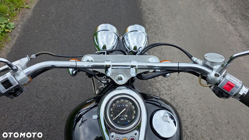Kawasaki VN - 15