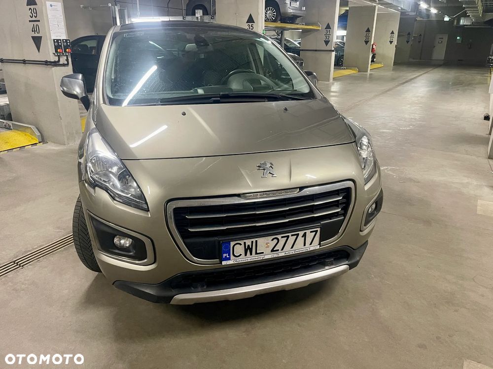Peugeot 3008 e-HDi 115 ETG6 Stop&Start Allure - 8