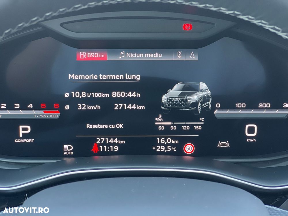 Audi Q7 3.0 50 TDI quattro Tiptronic MHEV S Line - 39