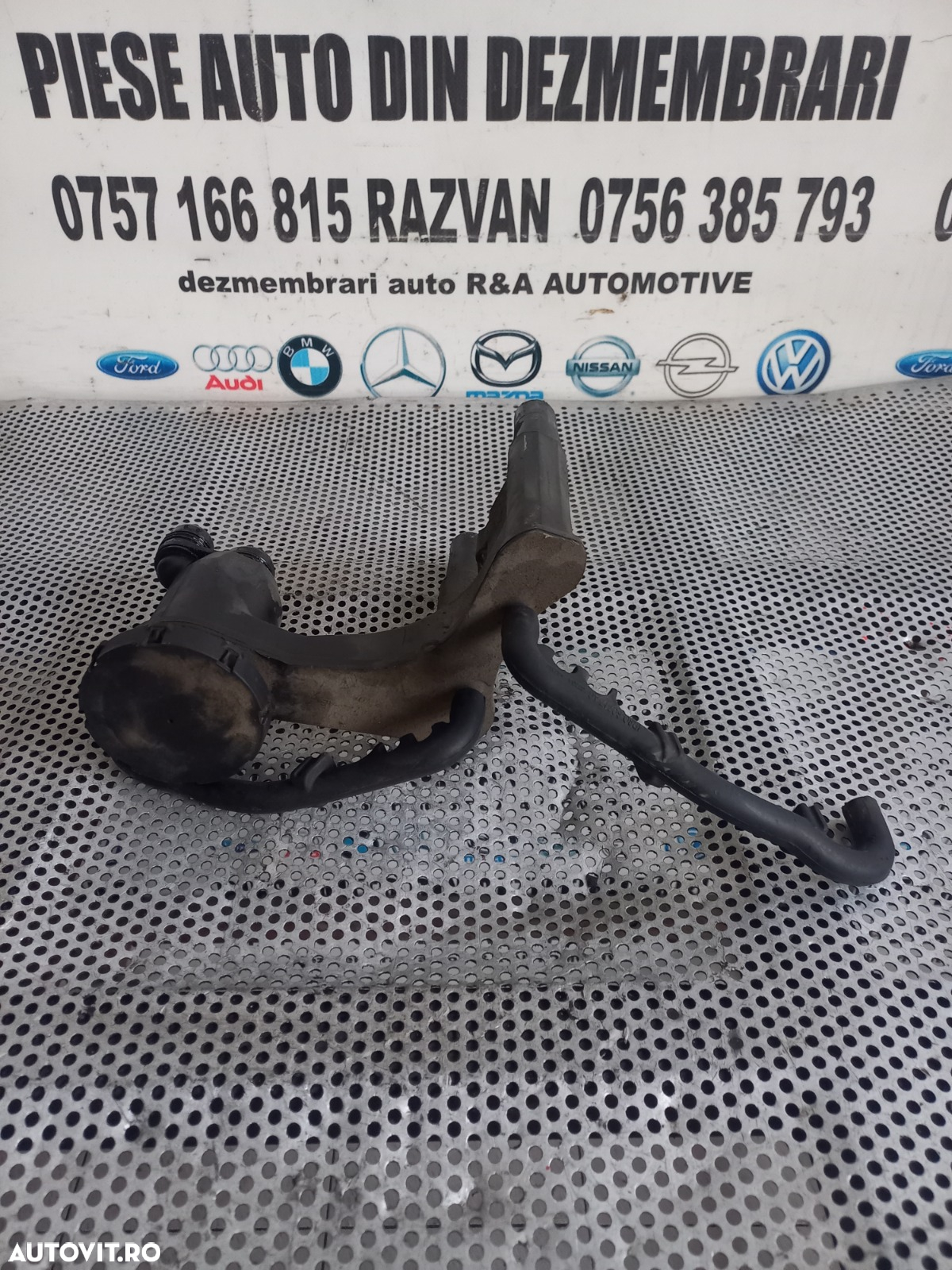 Separator Filtru Ulei Epurator Land Rover Range Rover Sport L320 Discovery 3 2.7 Tdv6 Motor 276DT D - 3