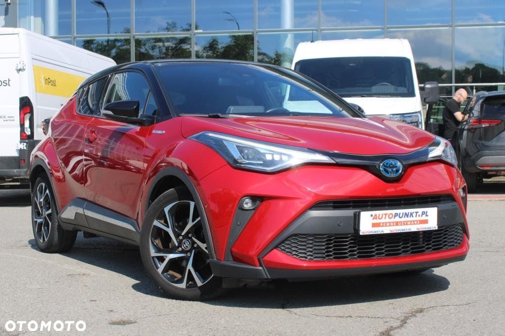 Toyota C-HR - 3