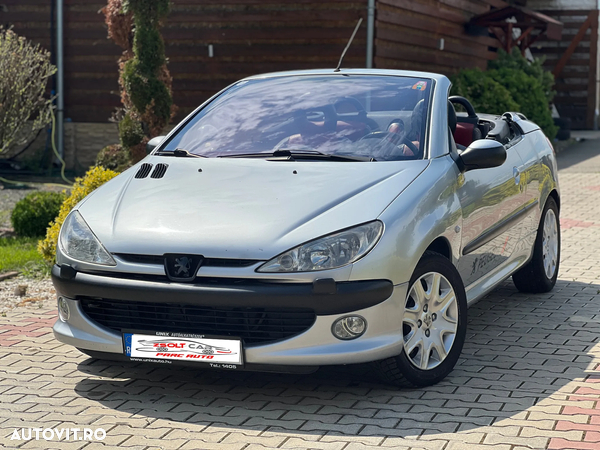 Peugeot 206 2.0E S16
