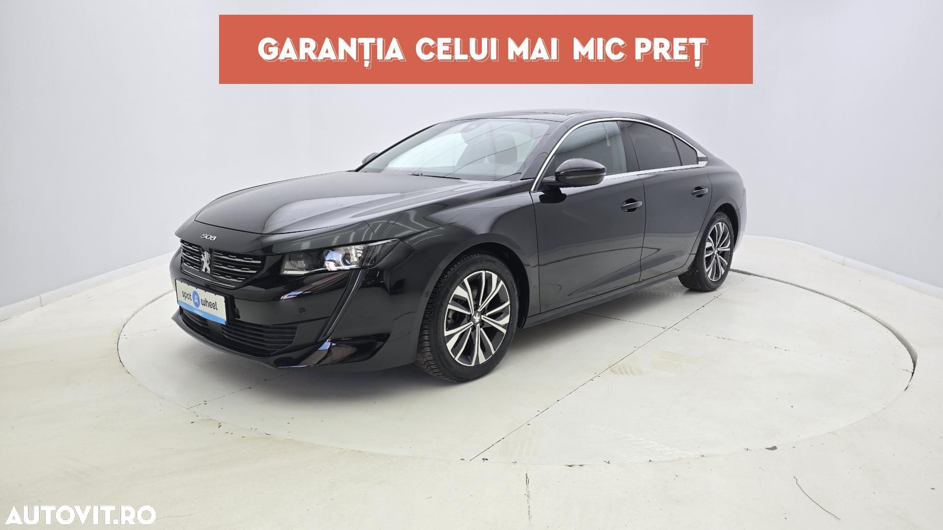 Peugeot 508 - 1