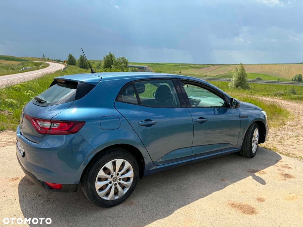 Renault Megane - 8
