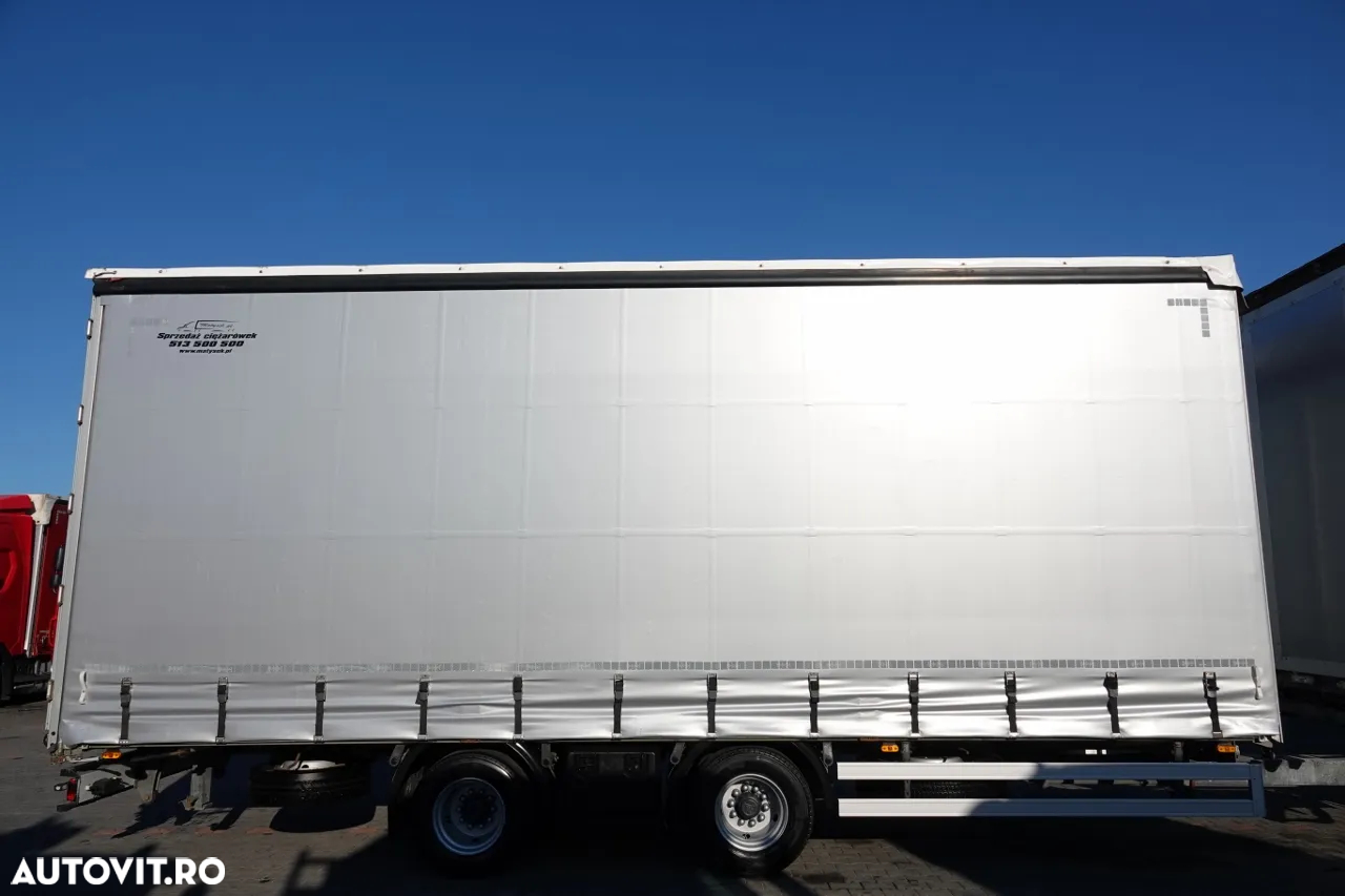 Scania S 450 / SET TANDEM / 120 M3 /  I-PARK COOL  / CONTRACTUL DE SERVICE - 13