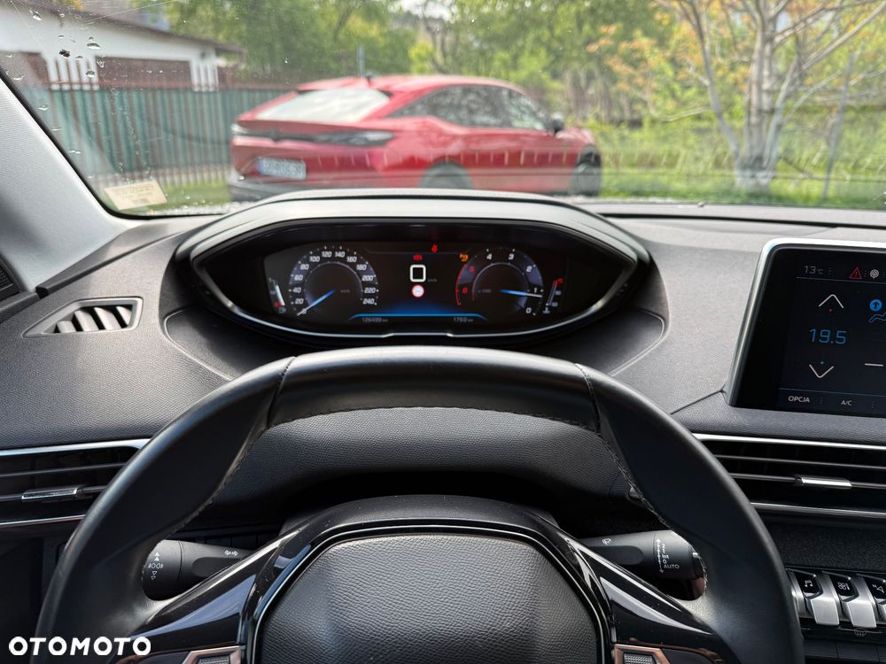 Peugeot 3008 1.6 BlueHDi Allure S&S - 4