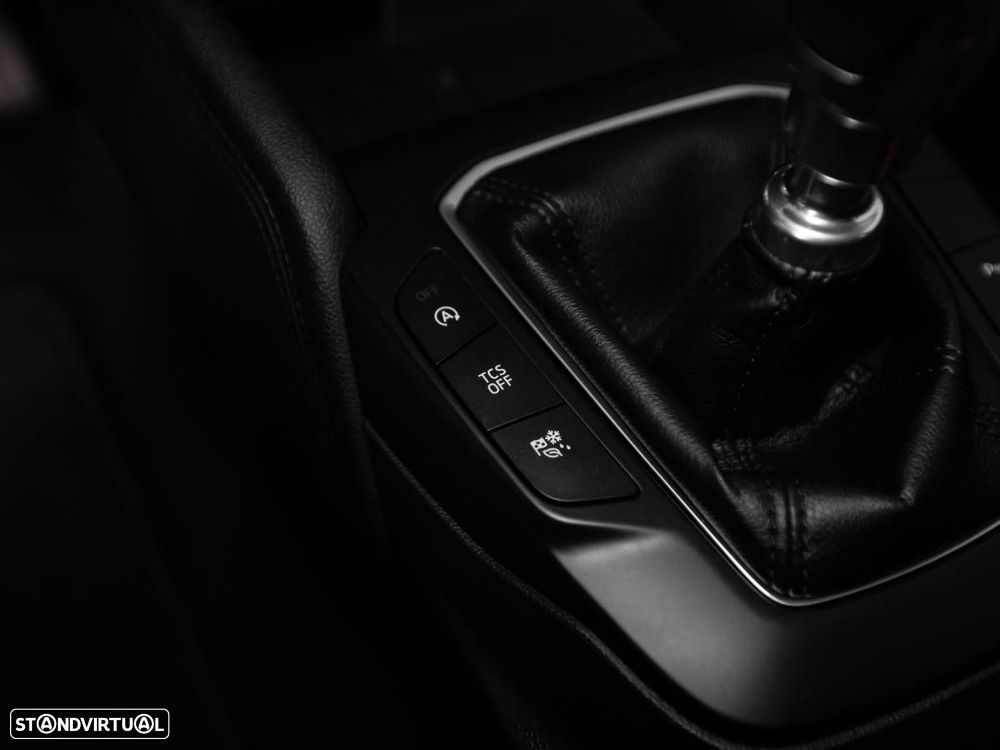 Ford Focus SW 1.5 TDCi EcoBlue Titanium - 18