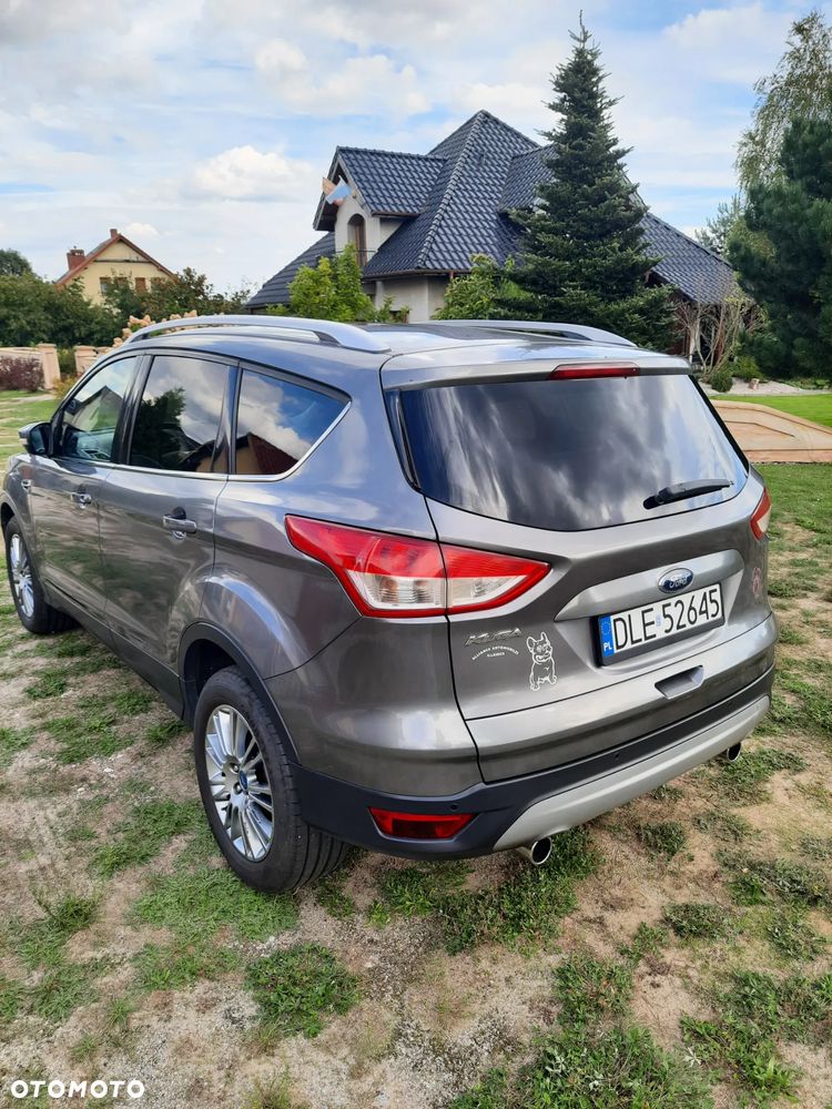Ford Kuga 2.0 TDCi FWD Titanium - 10