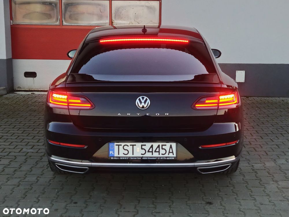 Volkswagen Arteon 2.0 TSI DSG R-Line - 19