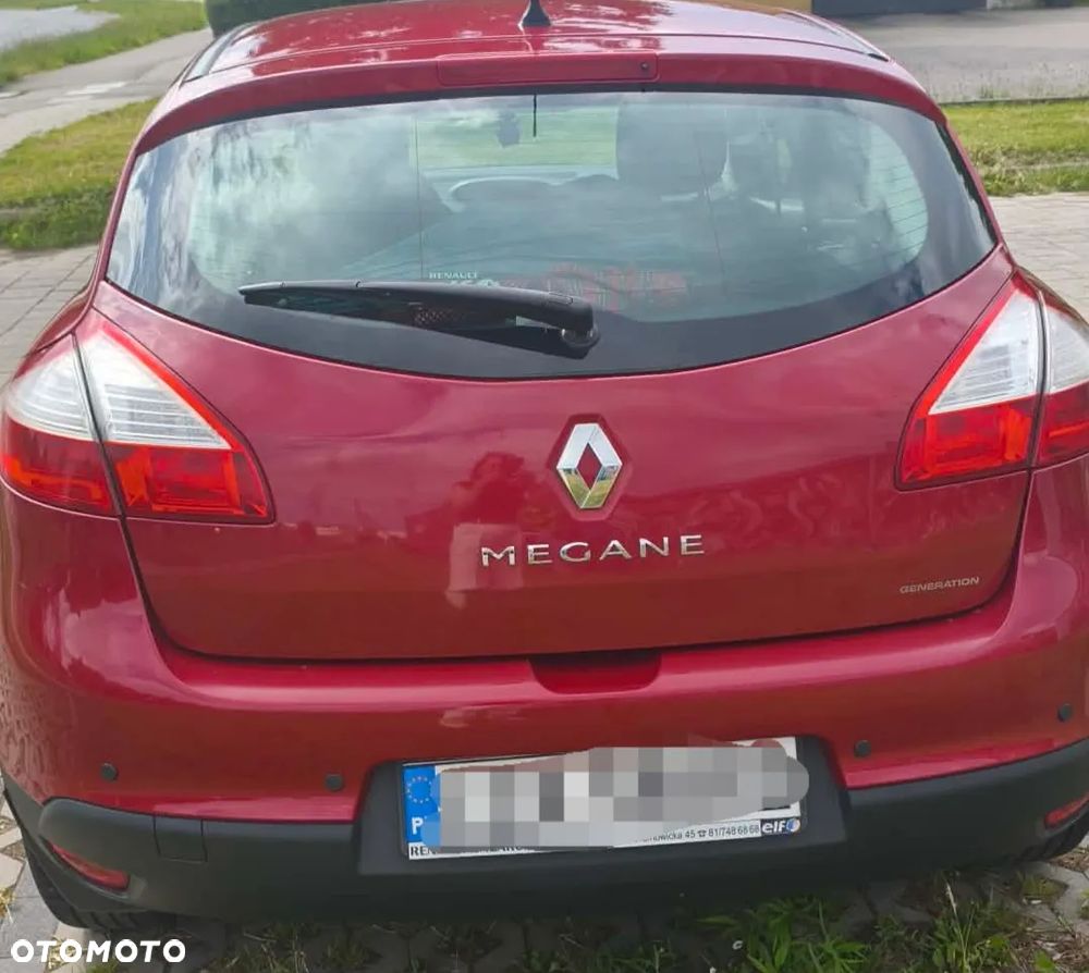 Renault Megane 1.5 dCi Generation - 5