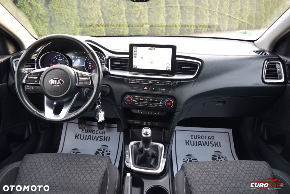 Kia Ceed 1.4 T-GDI OPF Spirit - 12