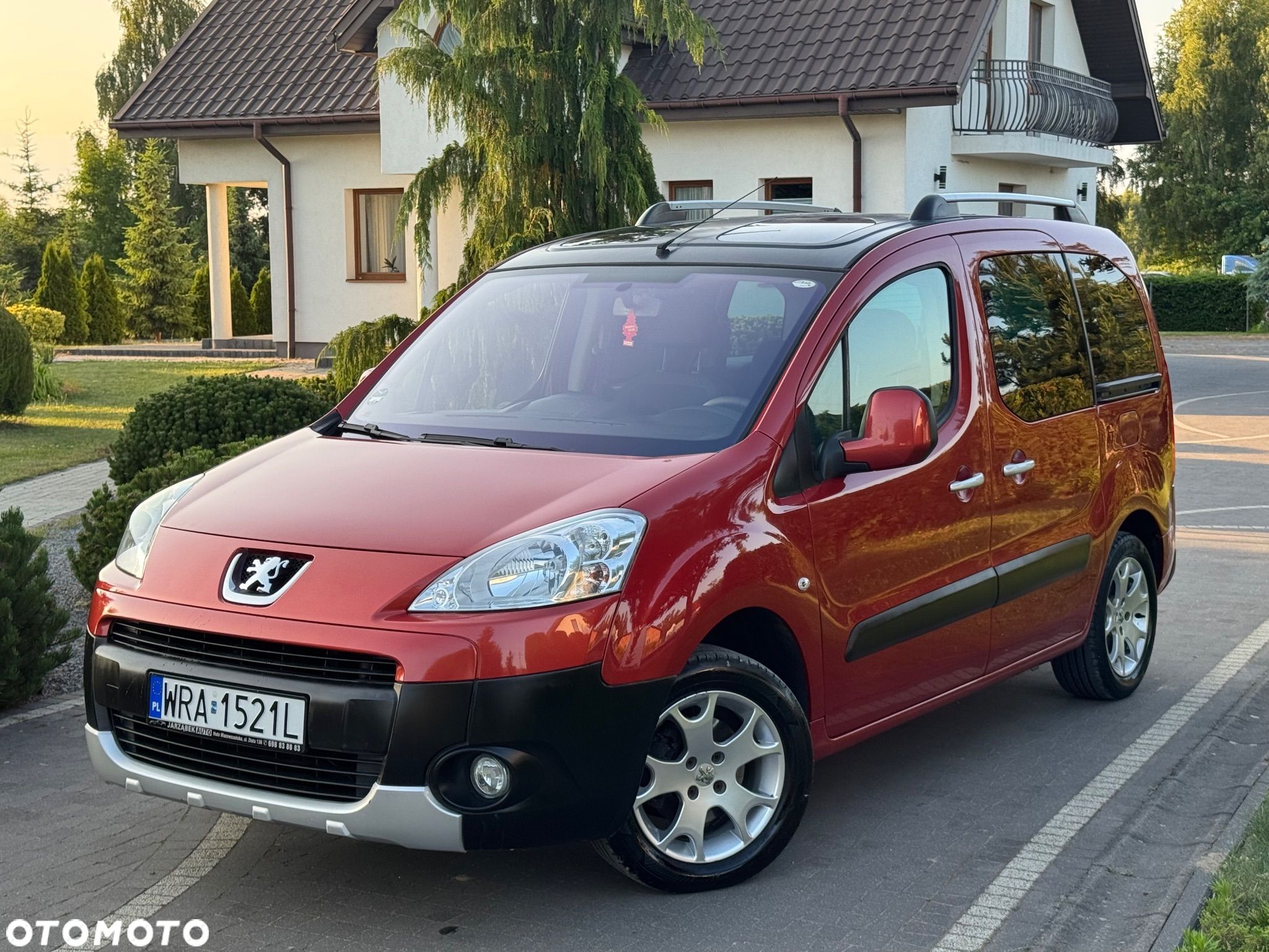 Peugeot Partner 1.6 HDi VTC Euro5 - 1
