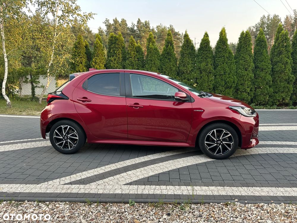 Toyota Yaris Hybrid 1.5 Selection Style - 2