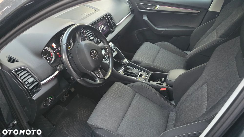 Skoda Karoq 2.0 TDI SCR 4x4 Style DSG - 12