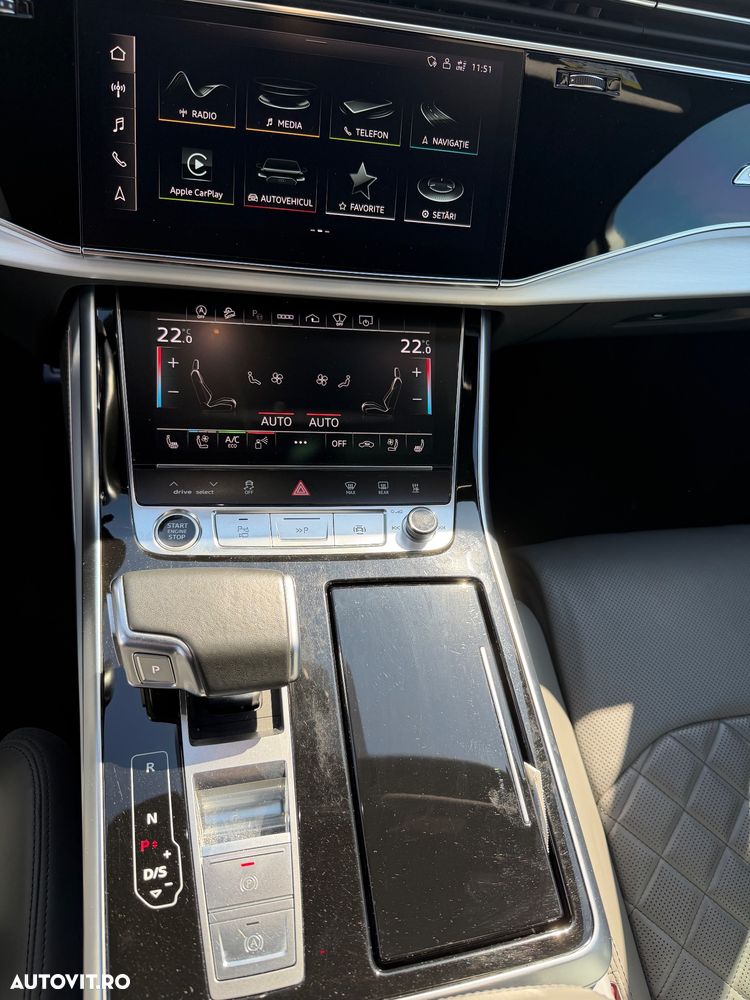 Audi Q7 3.0 50 TDI quattro Tiptronic MHEV S Line - 6