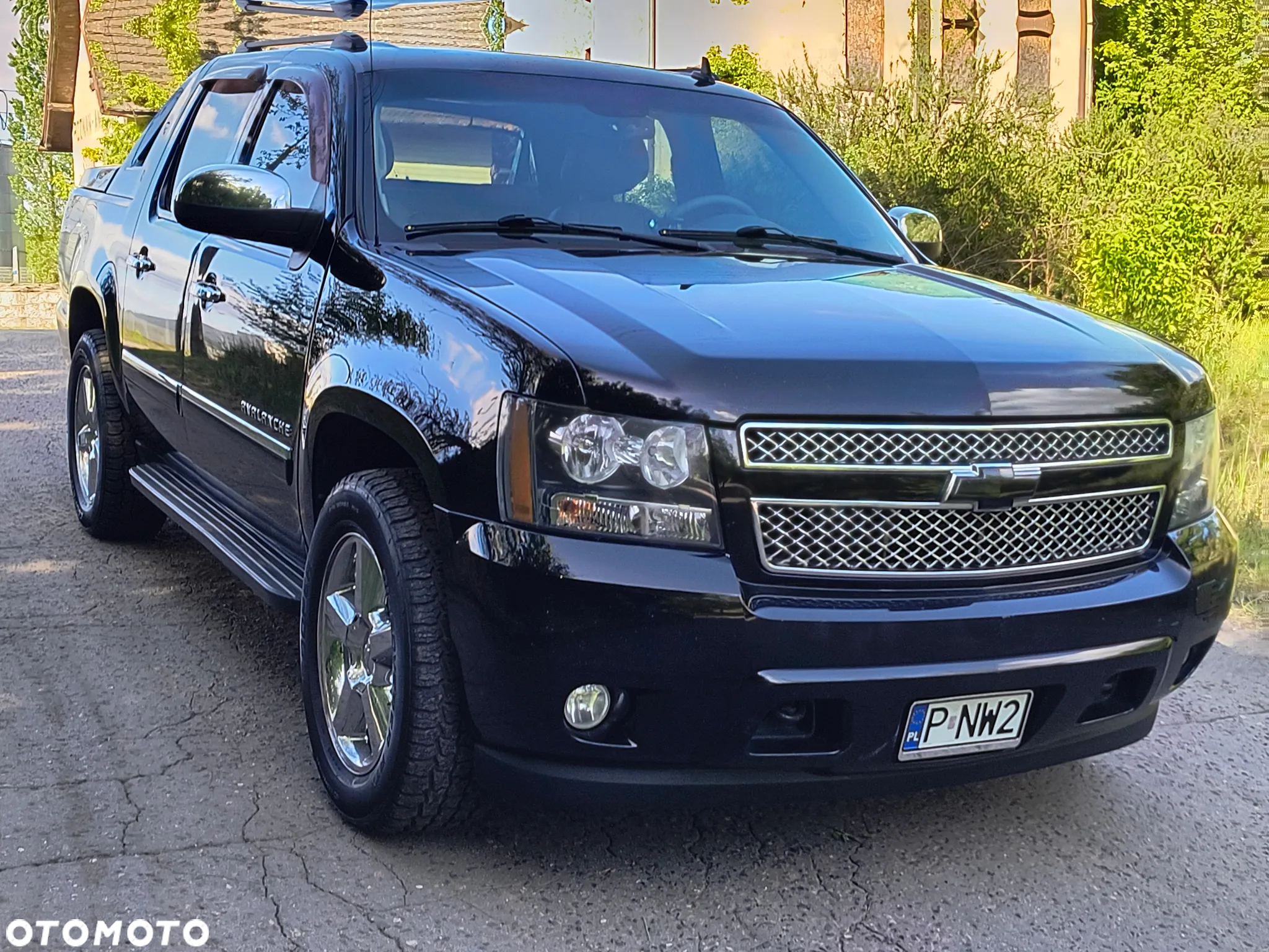 Chevrolet Avalanche - 5