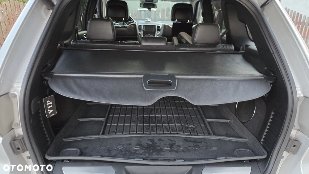 Jeep Grand Cherokee Gr 3.0 CRD Overland - 19