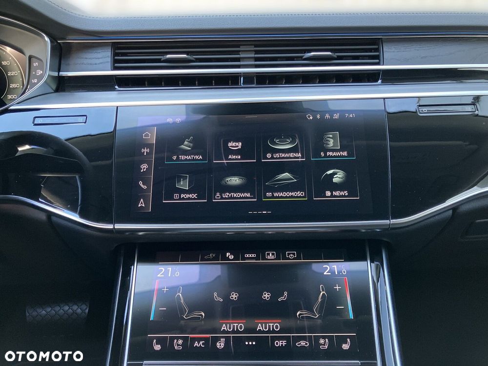 Audi A8 L 60 TFSI e Quattro Tiptronic - 24