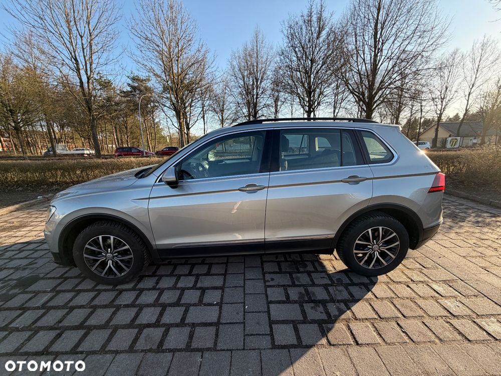 Volkswagen Tiguan 2.0 TDI BMT SCR 4Mot Comfortline DSG - 4