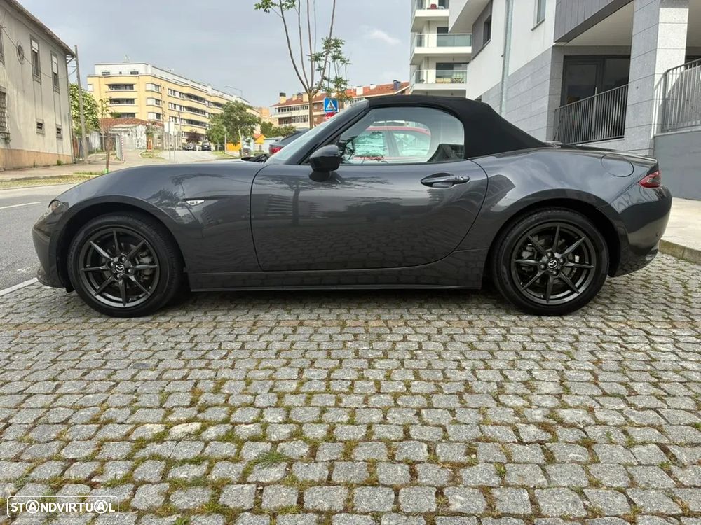 Mazda MX-5 MZR 1.5 RF Sky.Excell.Navi - 3