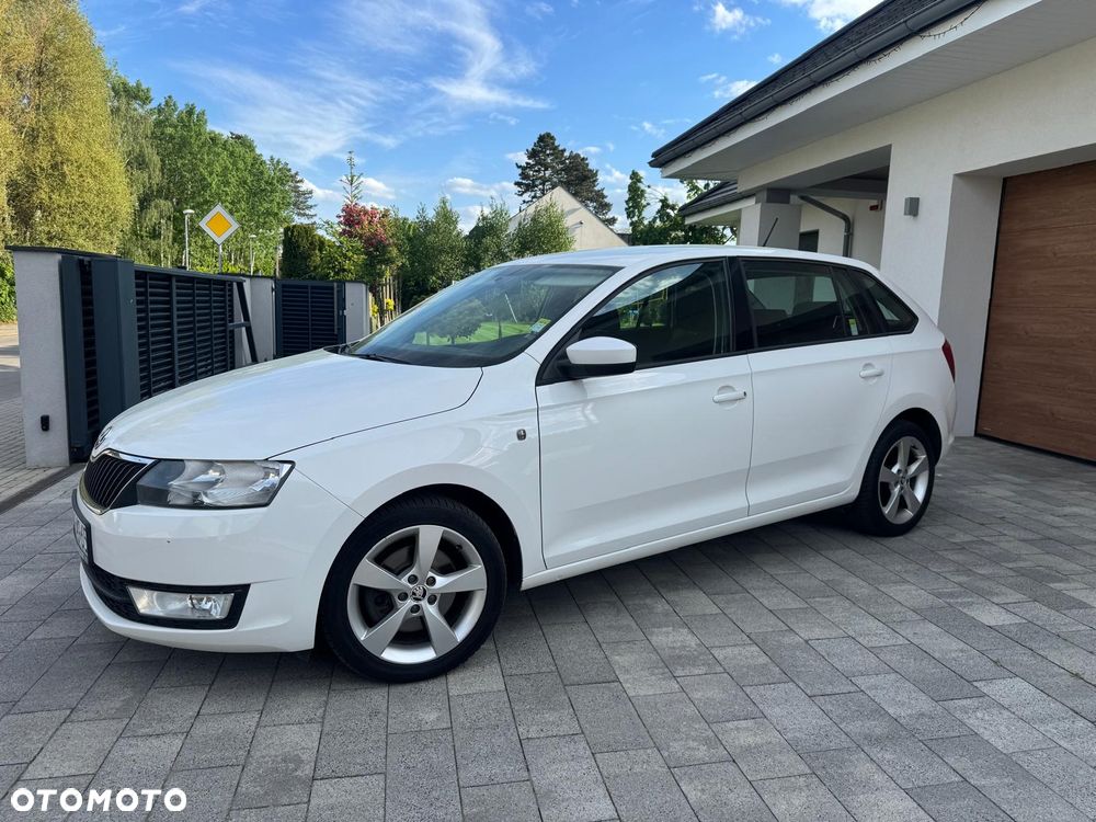 Skoda RAPID - 4