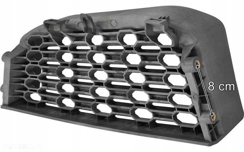 DAF XF XG XG NAKŁADKA STOPNIA GÓRNA PRAWA - 3