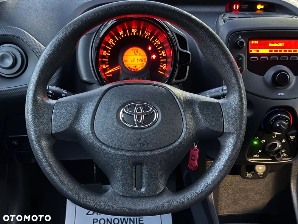 Toyota Aygo 1.0 VVT-i Sprint EU6 - 4