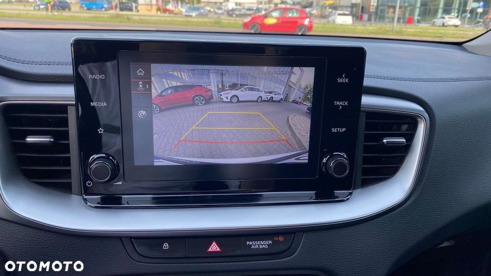 Kia XCeed 1.5 T-GDI M DCT - 12
